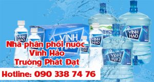 giao nước khoáng Vĩnh Hảo
