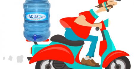 Đại lý nước khoáng tại quận 10