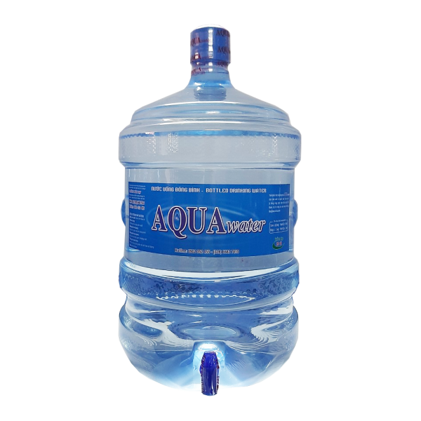 Nước uống đóng bình AQUAwater