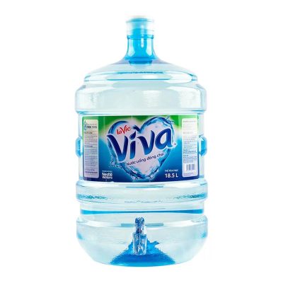 Bình nước LaVie 19L có vòi