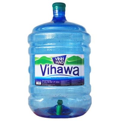 nước tinh khiết Vihawa 20L