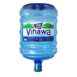 Nước tinh khiết Vihawa 20 lít bình úp ngược