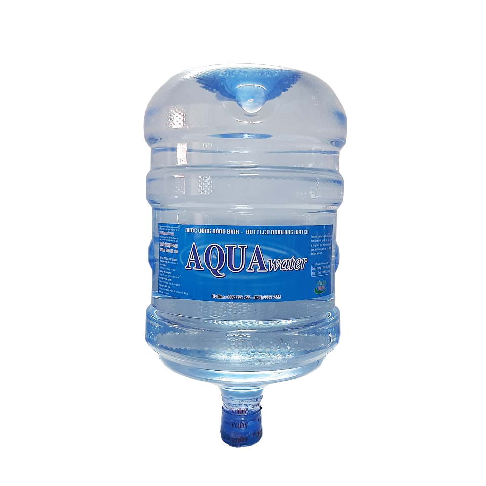 Nước uống đóng bình AQUAwater