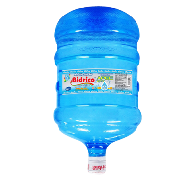 nước bidrico bình 19 lít