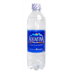 Thùng nước suối Aquafina 500ml