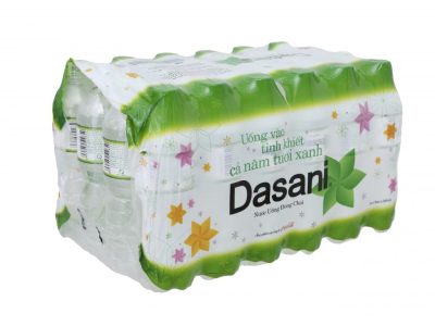 thùng nước Dasani 500ml