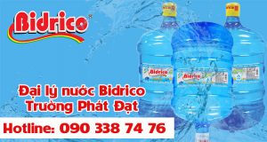 Đại Lý Giao Nước Bidrico Quận 10