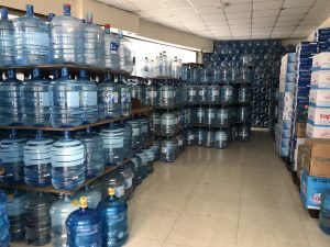 Đại lý nước uống Hùng Đạt Water