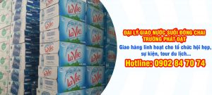 Đại lý nước suối Hùng Đạt Water