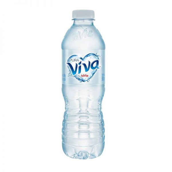 Nước suối Viva 500ml
