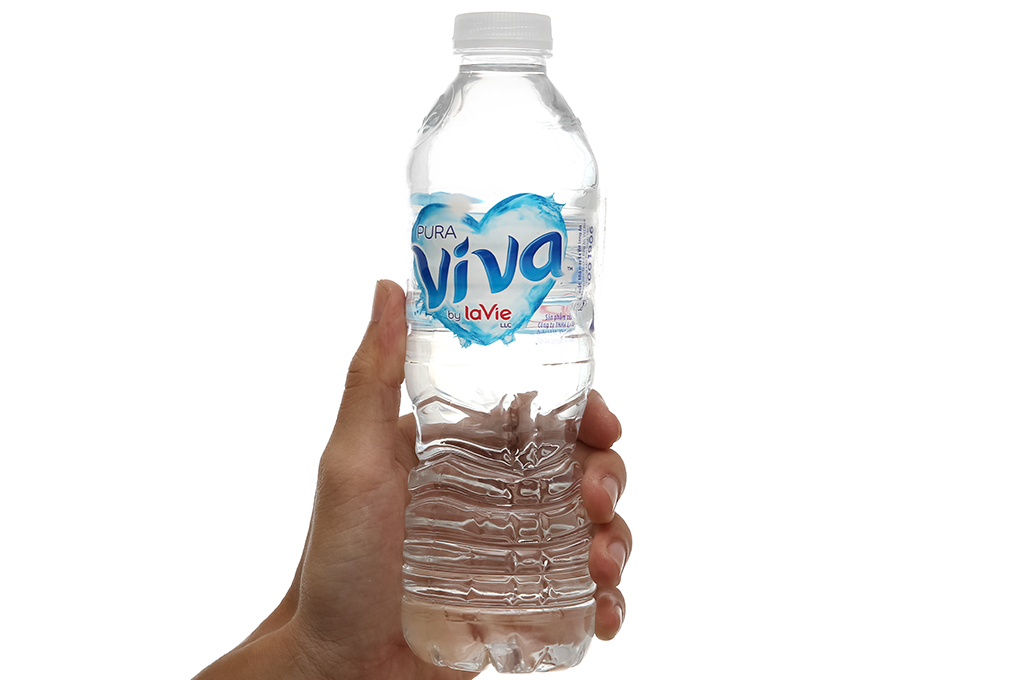 Nước đóng chai LaVie Viva 500ml