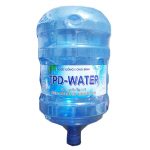 Nước tinh khiết TPD-Water 20L bình úp