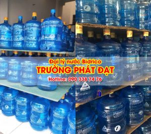 đại lý nước Bidrico - Hùng Đạt Water