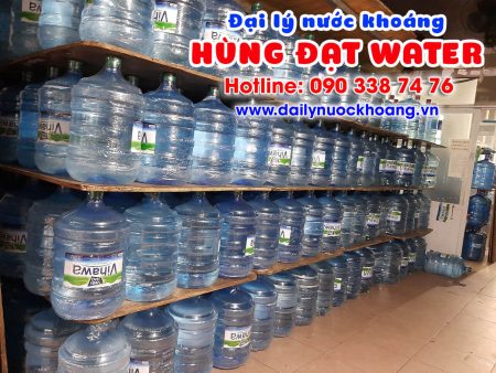 ĐẠI LÝ NƯỚC KHOÁNG HÙNG ĐẠT WATER