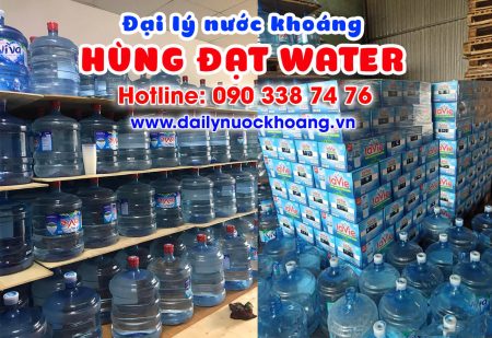 Đại lý nước LaVie chính hãng Hùng Đạt Water